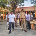जिले में स्नातक शिक्षक एमएलसी चुनाव में हुआ 57 प्रतिशत मतदान