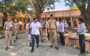 जिले में स्नातक शिक्षक एमएलसी चुनाव में हुआ 57 प्रतिशत मतदान