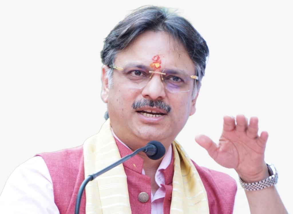 जनसेवाओं के लिए हर विभाग को मिल रहे अधिक संसाधन – डा. राजेश्वर सिंह
