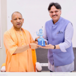 सीएम योगी के मार्गदर्शन में सरोजनीनगर के समग्र एवं भविष्यपरक विकास, डा. राजेश्वर सिंह ने जताया आभार