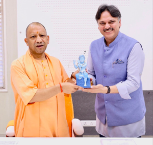 सीएम योगी के मार्गदर्शन में सरोजनीनगर के समग्र एवं भविष्यपरक विकास, डा. राजेश्वर सिंह ने जताया आभार