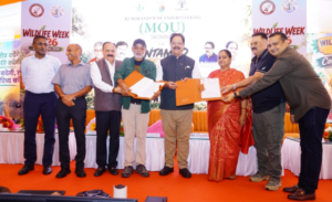 अनटेम्ड तराई’ परियोजना की शुरुआत, तीन वर्षों तक होगा फिल्मांकन – डा. राजेश्वर सिंह
