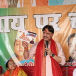 माफियाराज वापसी चाहने वालों से सतर्क रहे, डा. राजेश्वर सिंह का विपक्ष पर हमला