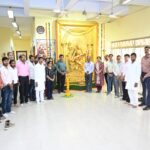 एनटीपीसी ऊंचाहार में संविदाकार सम्मेलन, 45 से अधिक संविदाकार हुए शामिल