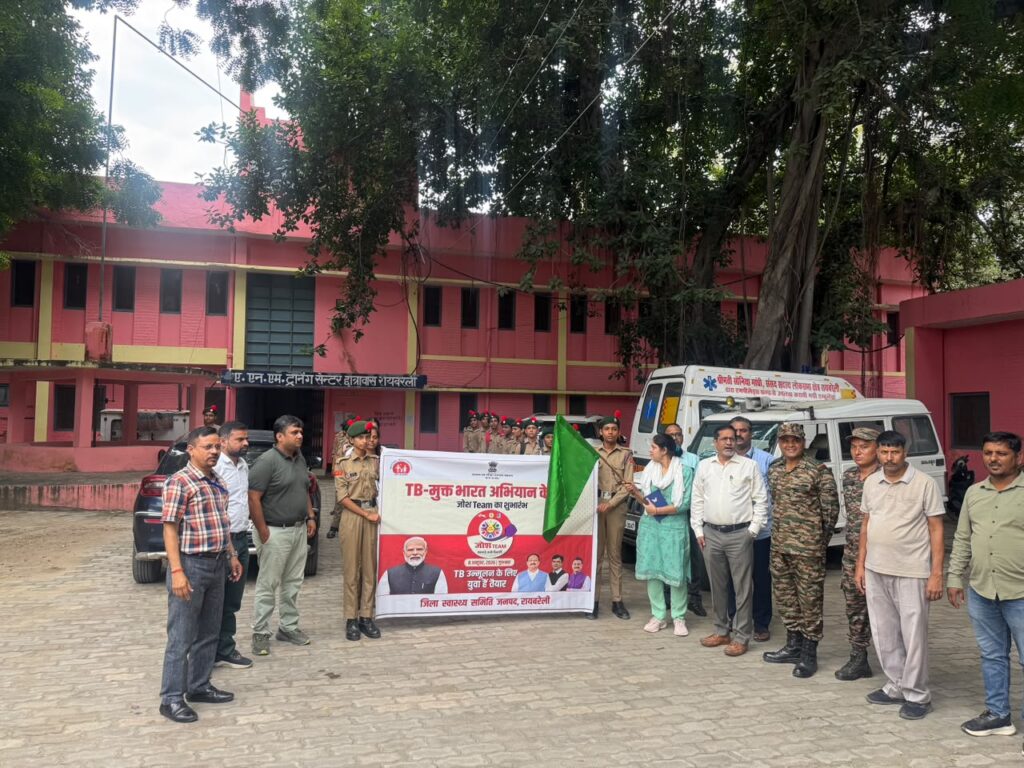 टीबी के खिलाफ मैदान में उतरी ‘जोश’ टीम, युवाओं ने संभाली जागरूकता की कमान