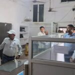 आकांक्षी ब्लाक हुजूरपुर में सीडीओ की अध्यक्षता में सम्पन्न हुई विकास कार्यों की समीक्षा बैठक सम्पन्न