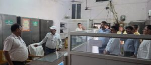आकांक्षी ब्लाक हुजूरपुर में सीडीओ की अध्यक्षता में सम्पन्न हुई विकास कार्यों की समीक्षा बैठक सम्पन्न